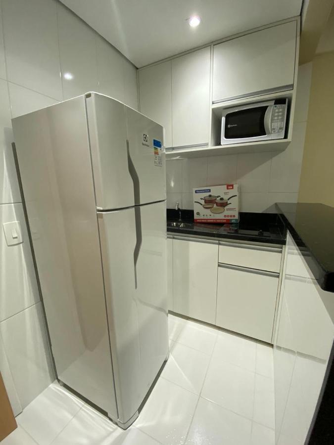 Flat Biena Sena Madureira Vila Mariana Com Cozinha Garagem Gratis 505 เซาเปาโล ภายนอก รูปภาพ