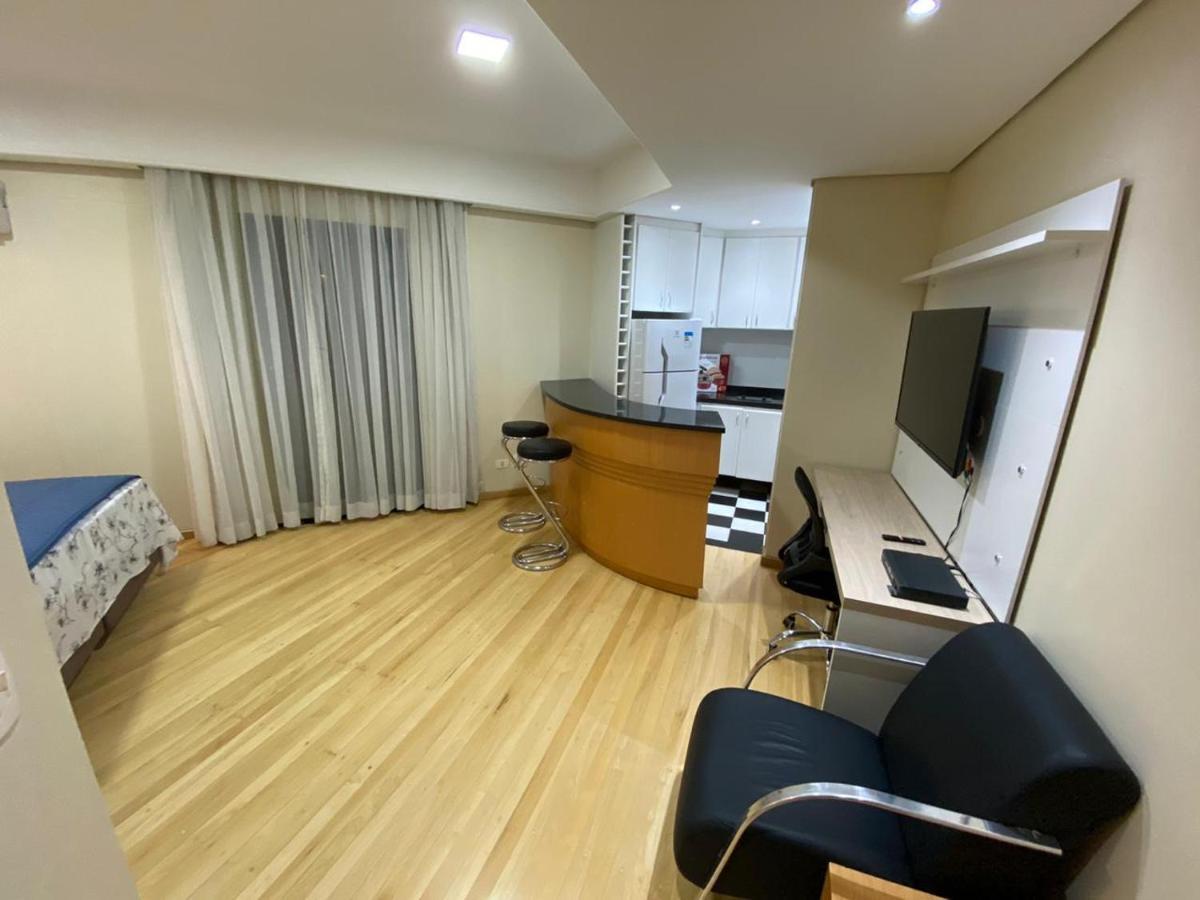 Flat Biena Sena Madureira Vila Mariana Com Cozinha Garagem Gratis 505 เซาเปาโล ภายนอก รูปภาพ