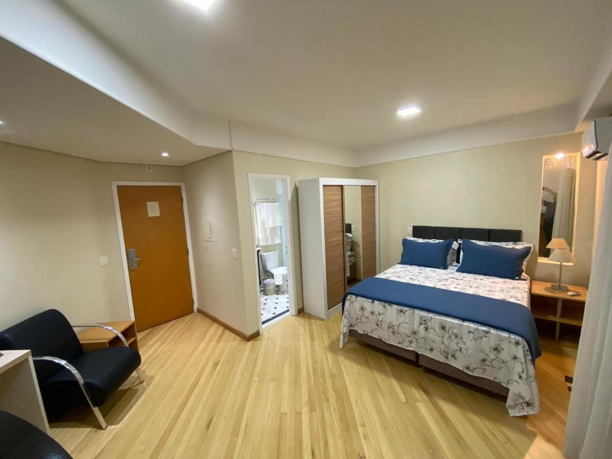 Flat Biena Sena Madureira Vila Mariana Com Cozinha Garagem Gratis 505 เซาเปาโล ภายนอก รูปภาพ