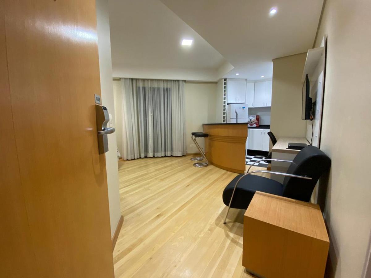 Flat Biena Sena Madureira Vila Mariana Com Cozinha Garagem Gratis 505 เซาเปาโล ภายนอก รูปภาพ