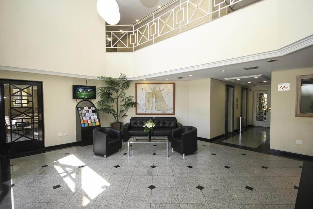 Flat Biena Sena Madureira Vila Mariana Com Cozinha Garagem Gratis 505 เซาเปาโล ภายนอก รูปภาพ