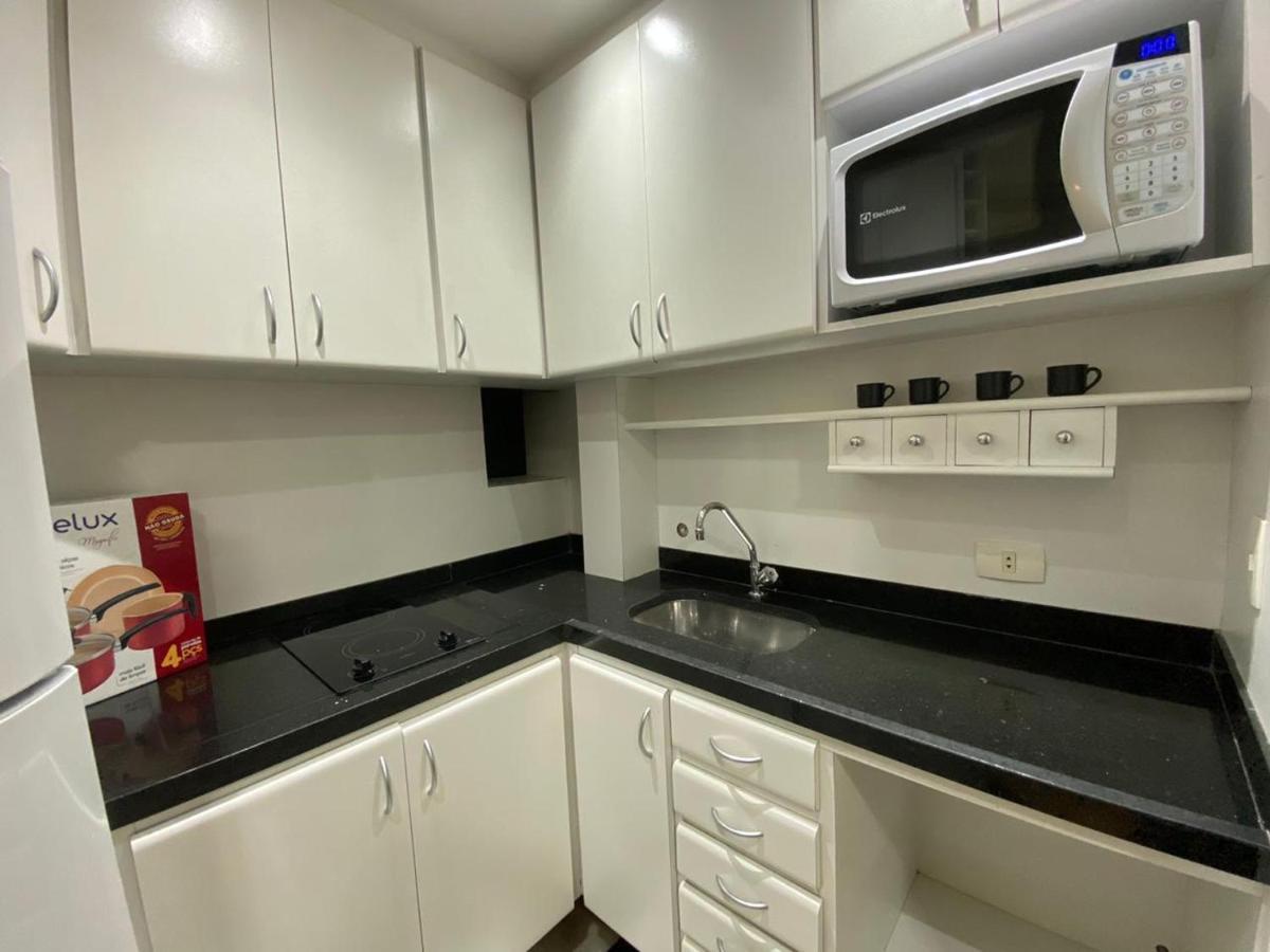 Flat Biena Sena Madureira Vila Mariana Com Cozinha Garagem Gratis 505 เซาเปาโล ภายนอก รูปภาพ