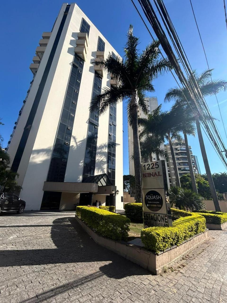 Flat Biena Sena Madureira Vila Mariana Com Cozinha Garagem Gratis 505 เซาเปาโล ภายนอก รูปภาพ