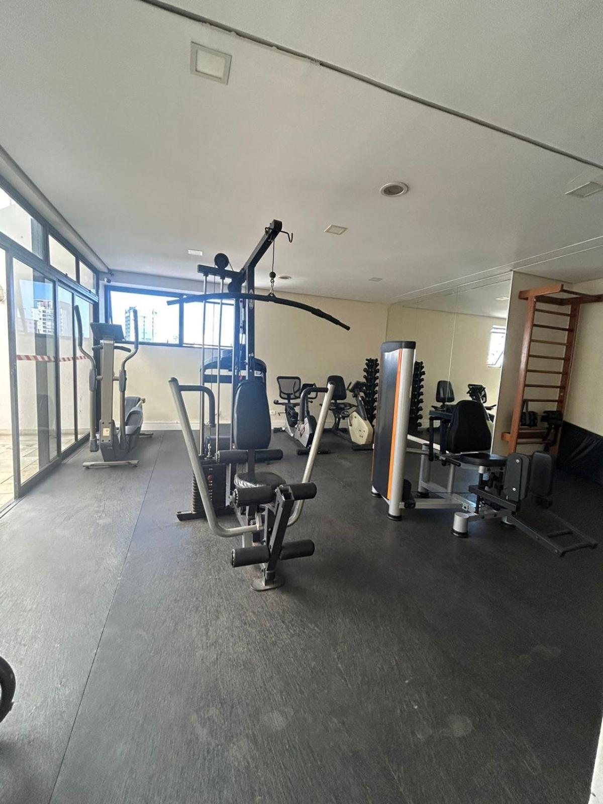 Flat Biena Sena Madureira Vila Mariana Com Cozinha Garagem Gratis 505 เซาเปาโล ภายนอก รูปภาพ
