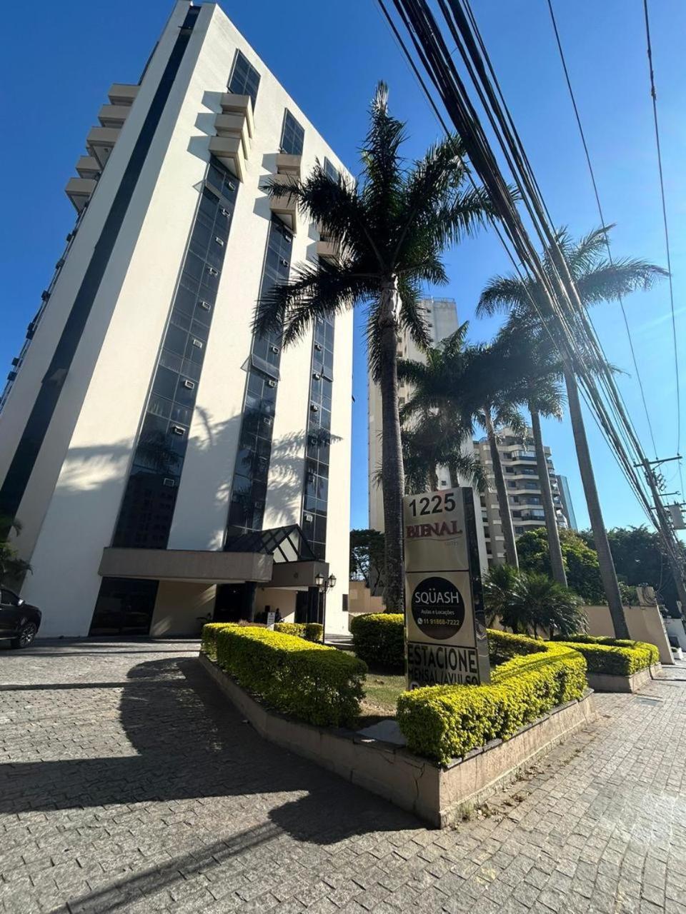 Flat Biena Sena Madureira Vila Mariana Com Cozinha Garagem Gratis 505 เซาเปาโล ภายนอก รูปภาพ