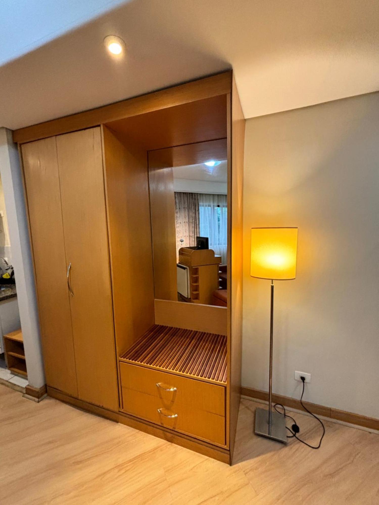 Flat Biena Sena Madureira Vila Mariana Com Cozinha Garagem Gratis 505 เซาเปาโล ภายนอก รูปภาพ