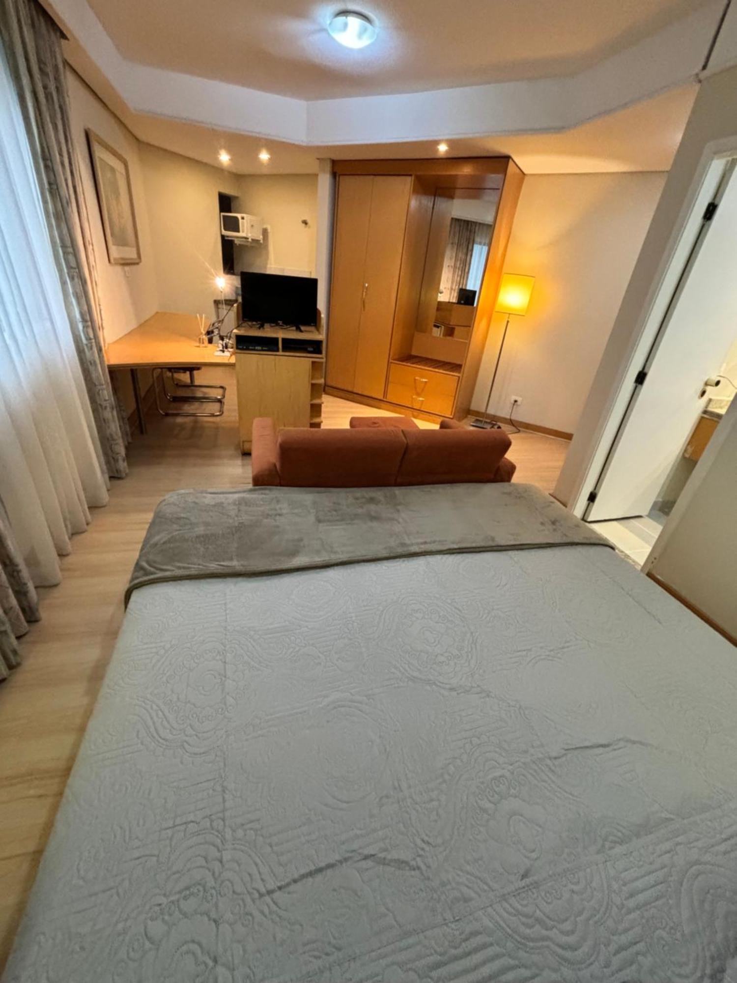 Flat Biena Sena Madureira Vila Mariana Com Cozinha Garagem Gratis 505 เซาเปาโล ภายนอก รูปภาพ