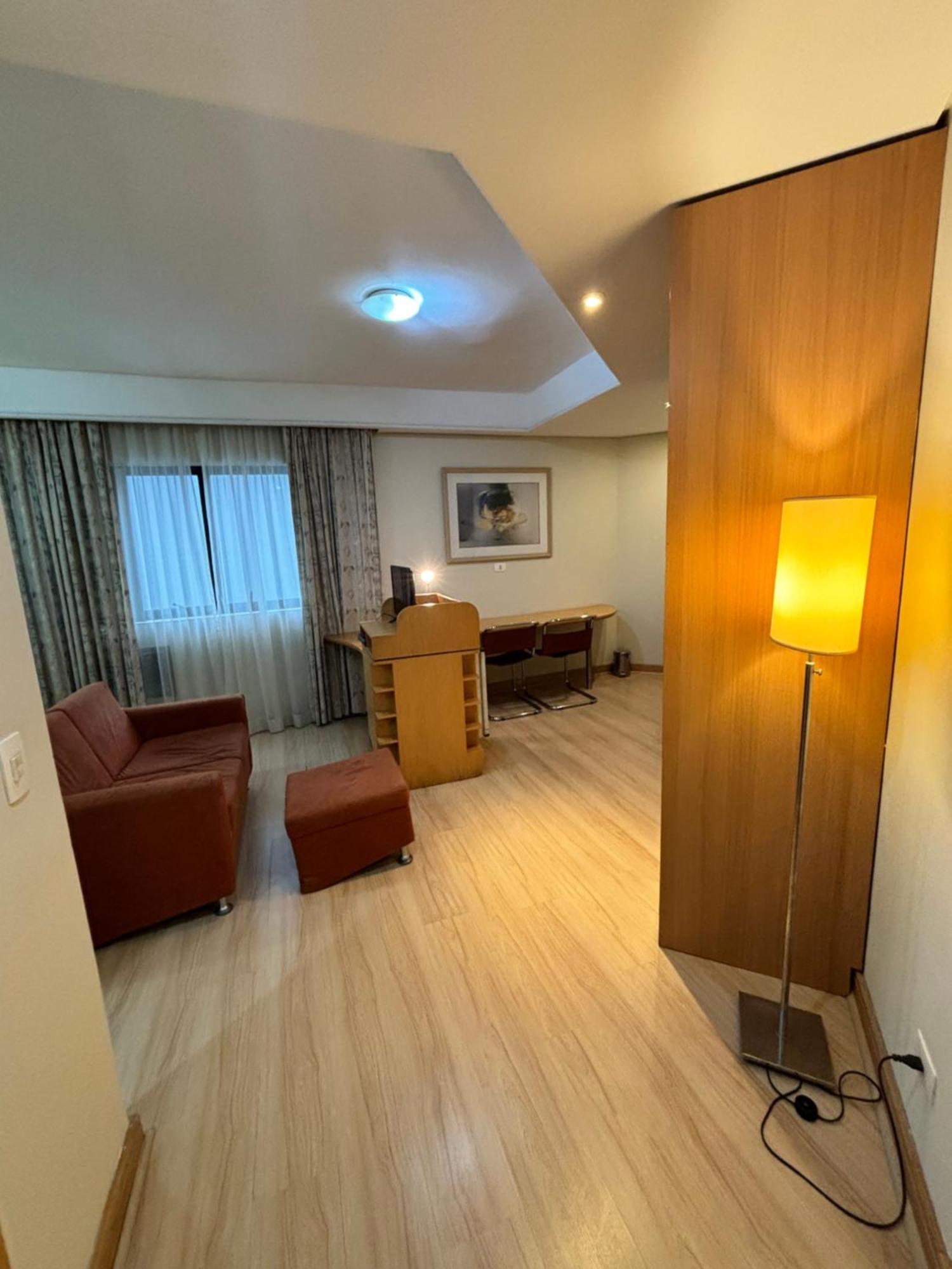 Flat Biena Sena Madureira Vila Mariana Com Cozinha Garagem Gratis 505 เซาเปาโล ภายนอก รูปภาพ